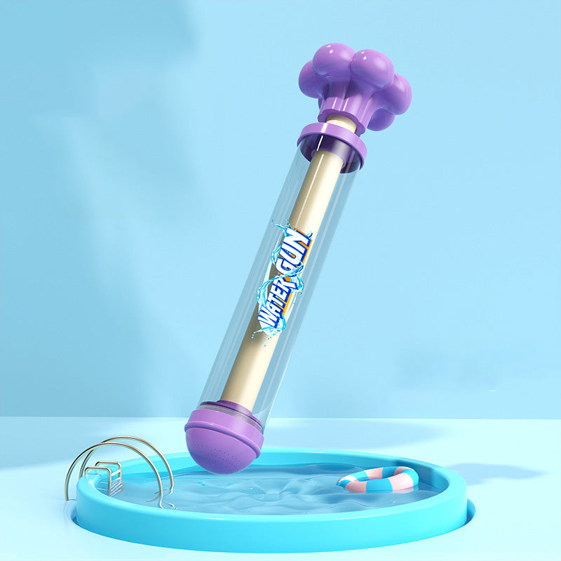 🌊Pusher Type Fun Fireworks Water Jet Spray Toy🎁