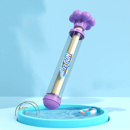 🌊Pusher Type Fun Fireworks Water Jet Spray Toy🎁