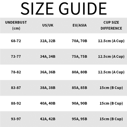 ✨Women’s Seamless Breathable Push-Up Support Bra