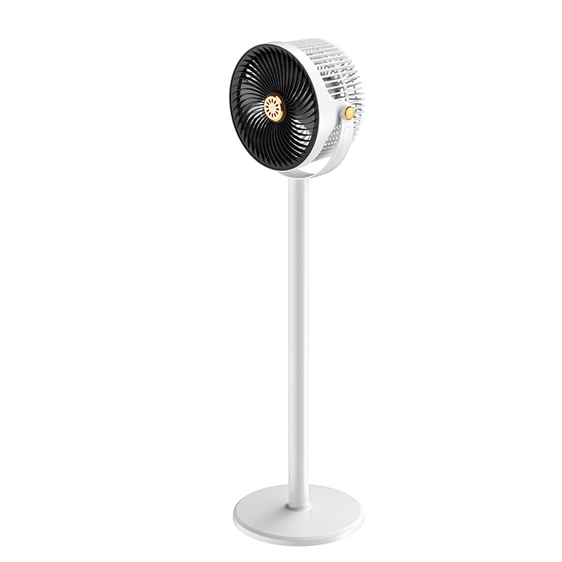 ⏰🎁Whisper-Quiet Adjustable Height Floor Fan