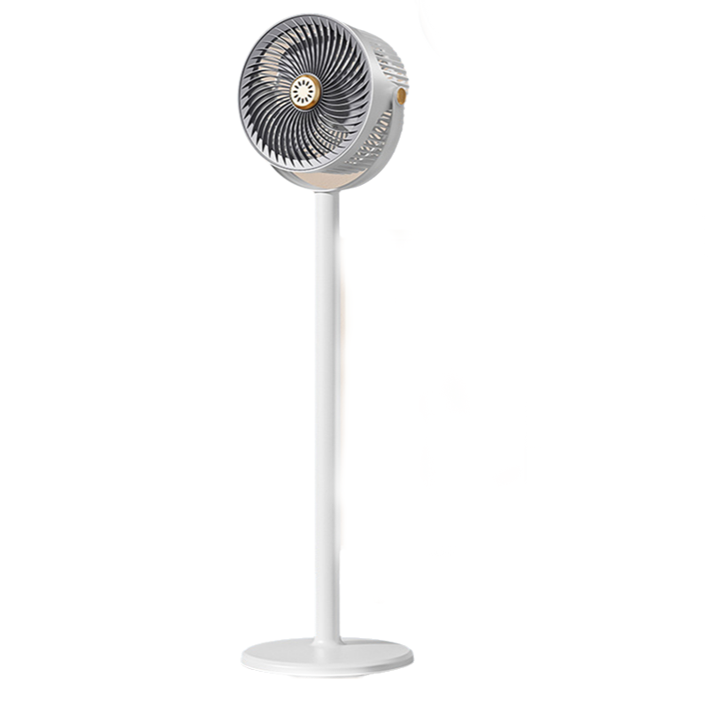 ⏰🎁Whisper-Quiet Adjustable Height Floor Fan