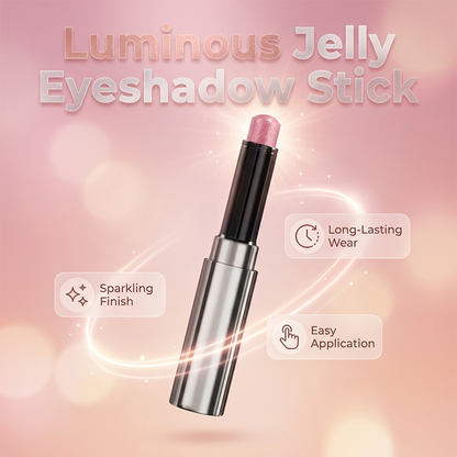 Shimmering Long-Lasting Eyeshadow Stick
