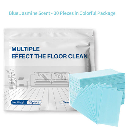 🔥Water-Soluble Floor Cleaning Sheets