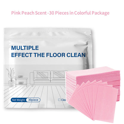 🔥Water-Soluble Floor Cleaning Sheets