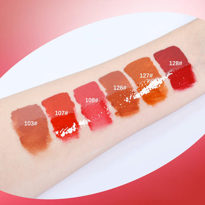 💜Dual Liquid Lip Color-Lip Gloss & Lip Oil