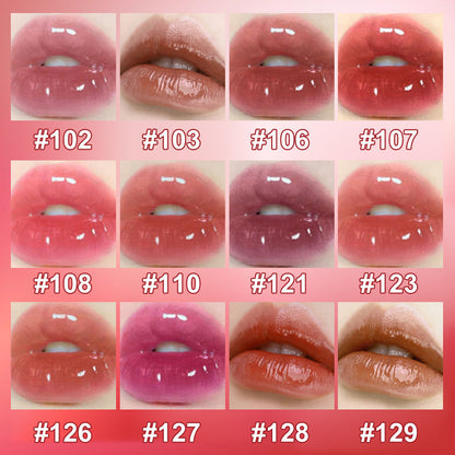 💜Dual Liquid Lip Color-Lip Gloss & Lip Oil