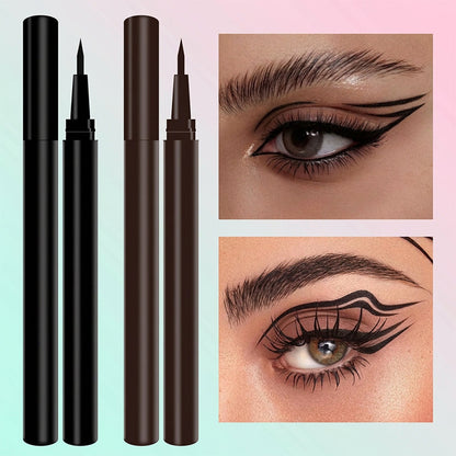 🖊️ LIMITED-TIME BUY 1 GET 1 FREE! ✨Waterproof Liquid Eyeliner Pen