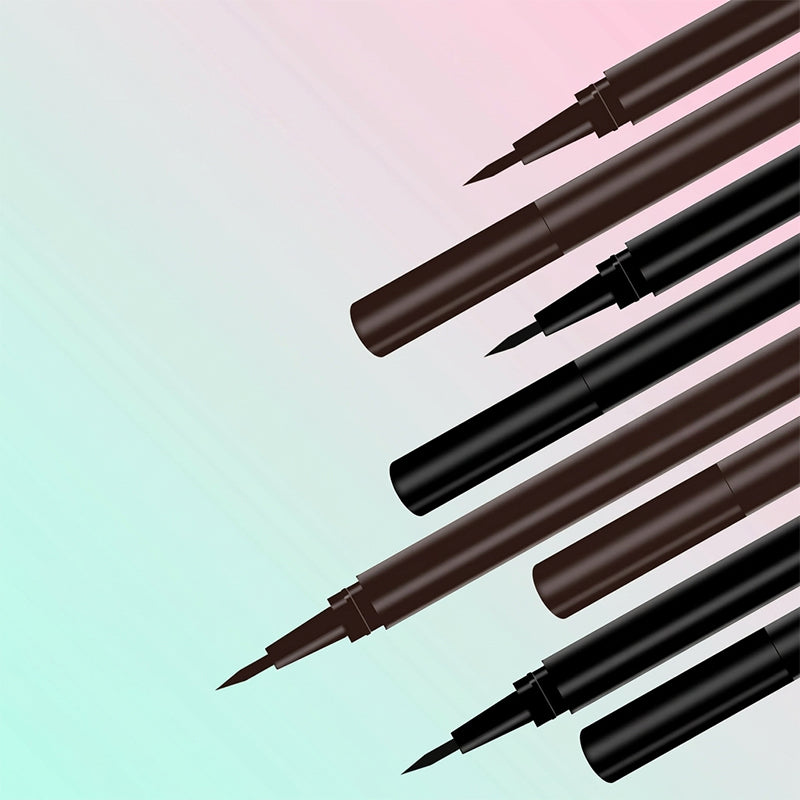 🖊️ LIMITED-TIME BUY 1 GET 1 FREE! ✨Waterproof Liquid Eyeliner Pen