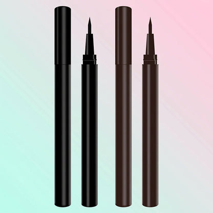 🖊️ LIMITED-TIME BUY 1 GET 1 FREE! ✨Waterproof Liquid Eyeliner Pen