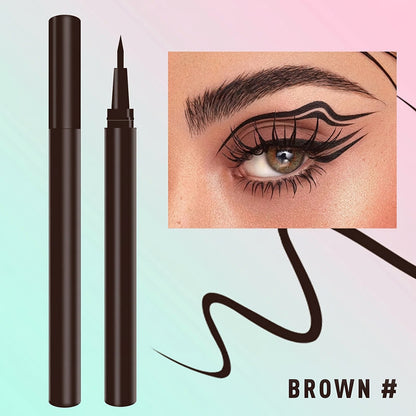 🖊️ LIMITED-TIME BUY 1 GET 1 FREE! ✨Waterproof Liquid Eyeliner Pen