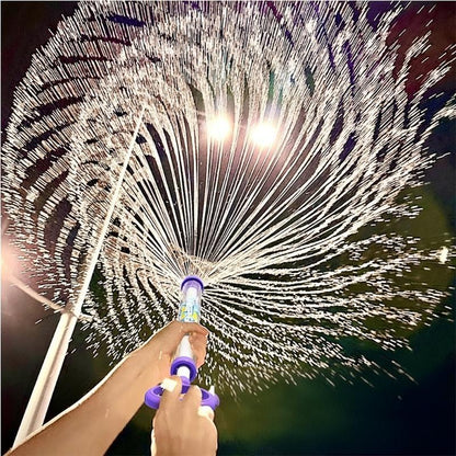 🌊High-Capacity Pull-Action Water Gun Toy
