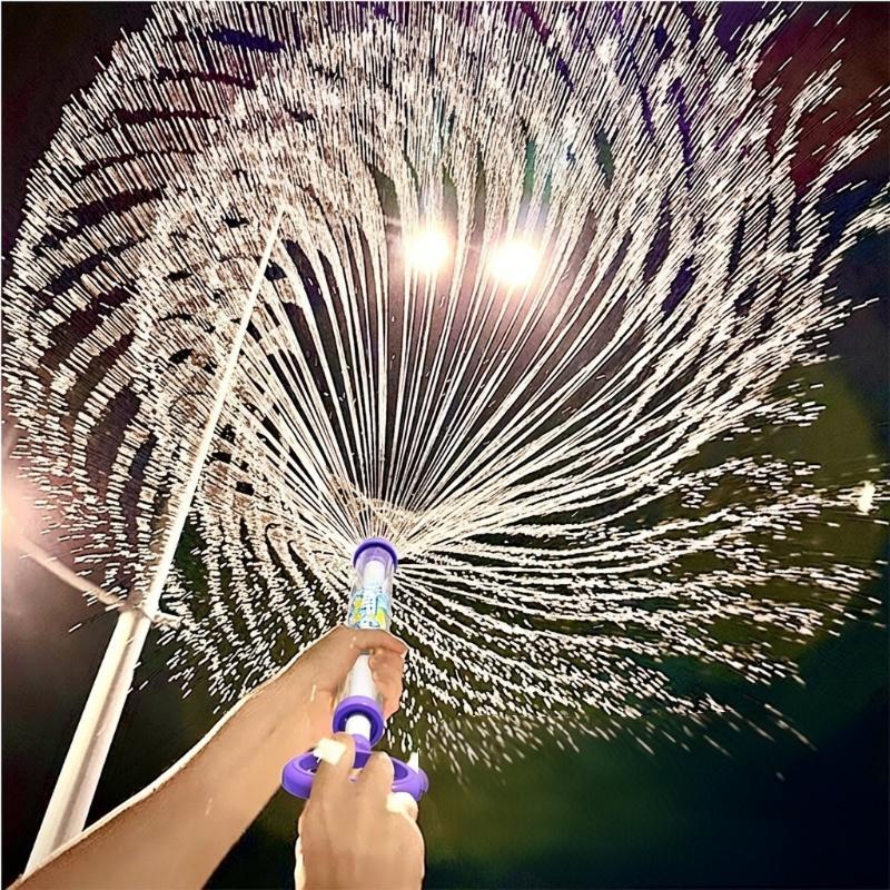 🌊High-Capacity Pull-Action Water Gun Toy