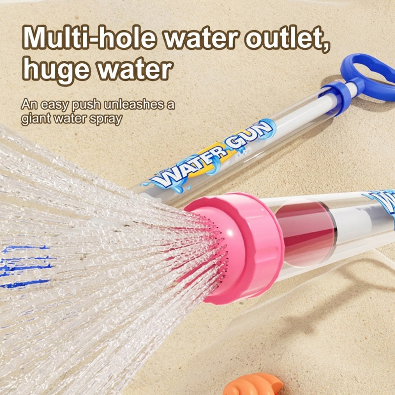 🌊High-Capacity Pull-Action Water Gun Toy