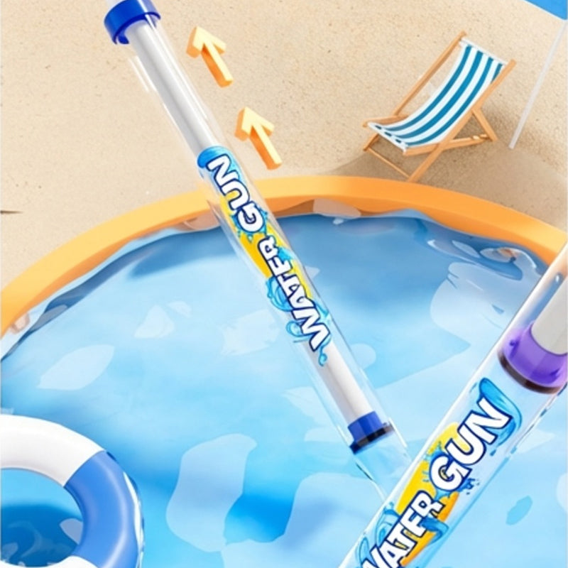 🌊High-Capacity Pull-Action Water Gun Toy