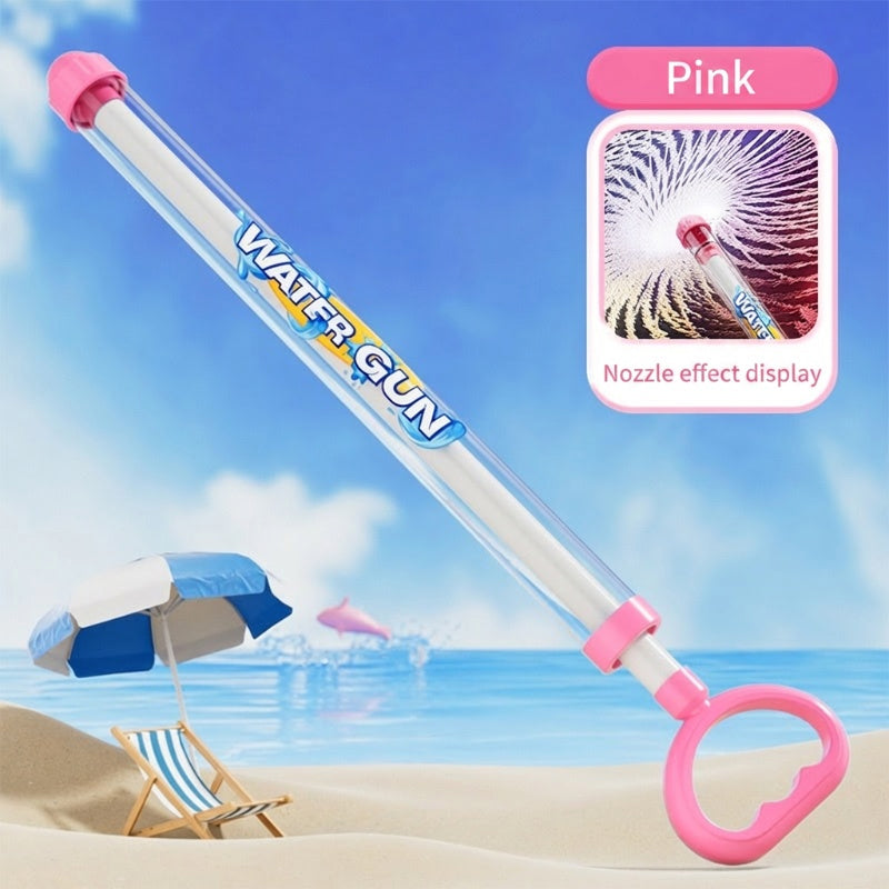 🌊High-Capacity Pull-Action Water Gun Toy