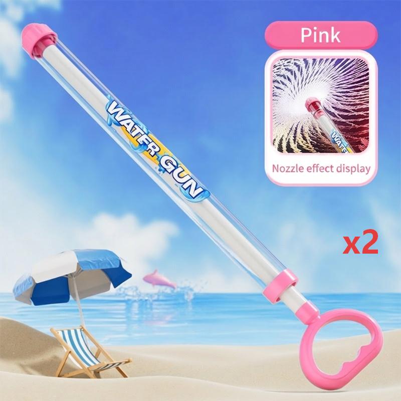 🌊High-Capacity Pull-Action Water Gun Toy