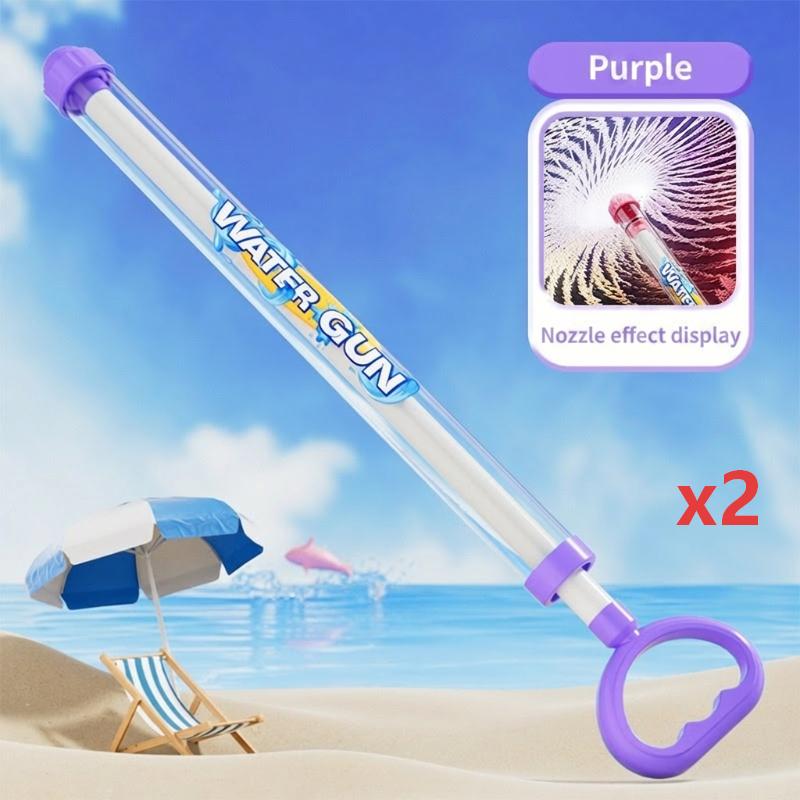 🌊High-Capacity Pull-Action Water Gun Toy