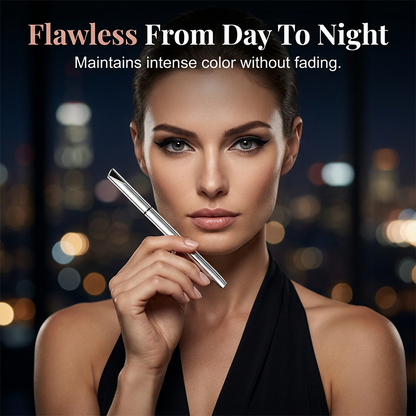 ✨Precision Liquid Eyeliner – Waterproof, Smudge-Proof, Micro-Fine Tip 👁️