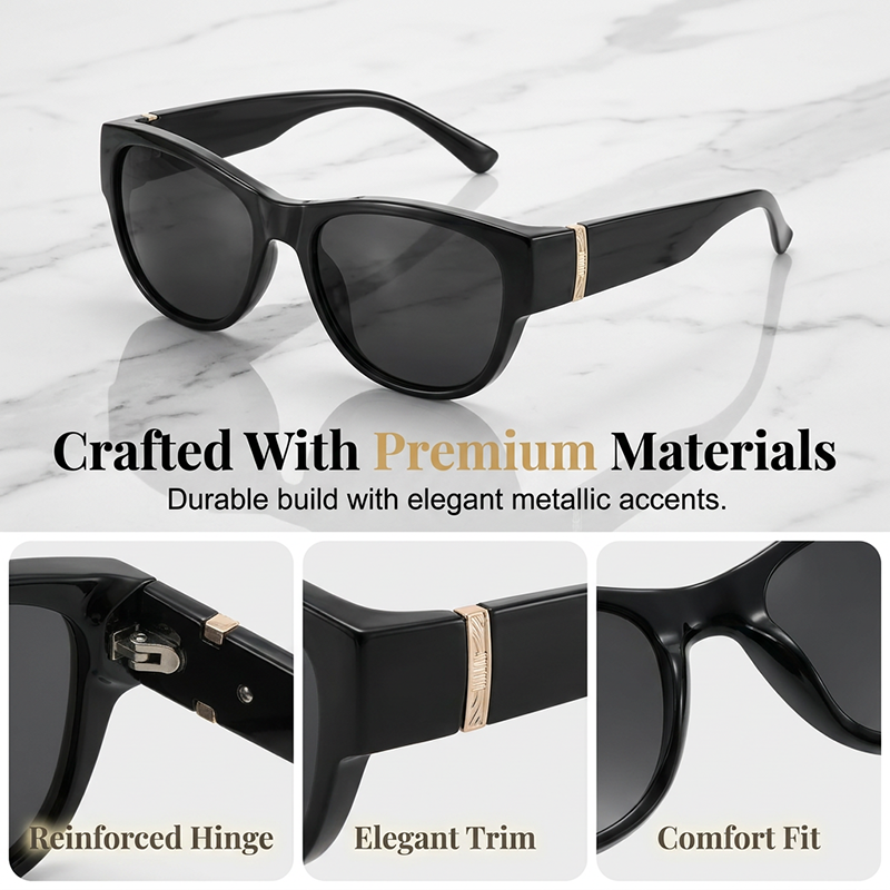 ✨✨Large Sunglasses to Wear Over Glasses