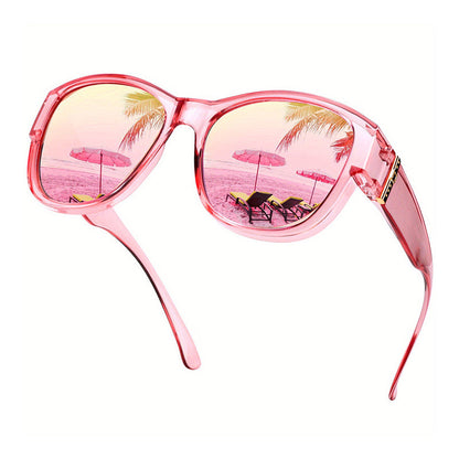 ✨✨Large Sunglasses to Wear Over Glasses