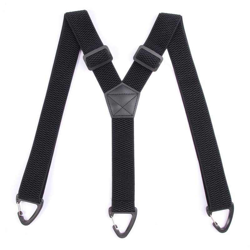 ⏳LAST DAY SALE 50% OFF !!📢Men's X-Back Suspenders with Hook Clips