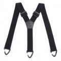 ⏳LAST DAY SALE 50% OFF !!📢Men's X-Back Suspenders with Hook Clips