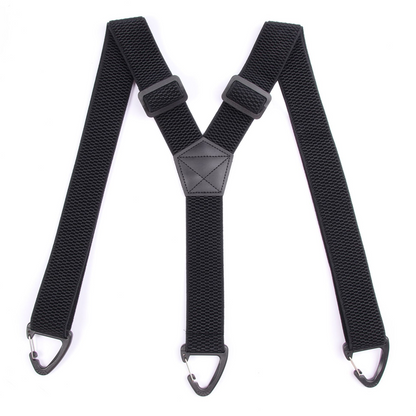 ⏳LAST DAY SALE 50% OFF !!📢Men's X-Back Suspenders with Hook Clips