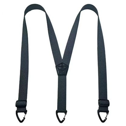 ⏳LAST DAY SALE 50% OFF !!📢Men's X-Back Suspenders with Hook Clips