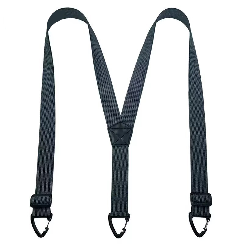 ⏳LAST DAY SALE 50% OFF !!📢Men's X-Back Suspenders with Hook Clips