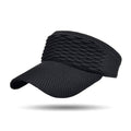 ✨Women's Breathable Knit Sun Visor Hat