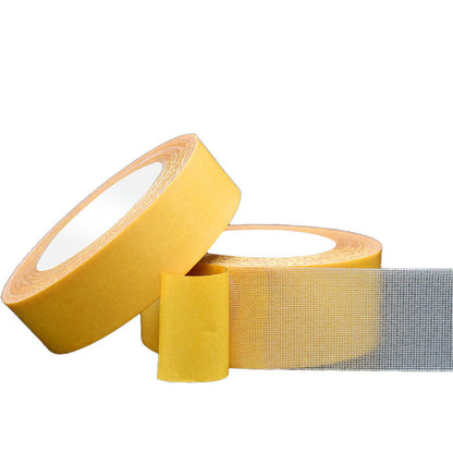 🔥LAST DAY SALE - BUY 1 GET 1 FREE!!⚡50K+ SOLD!🏠High-Tack Double-Sided Mesh Tape