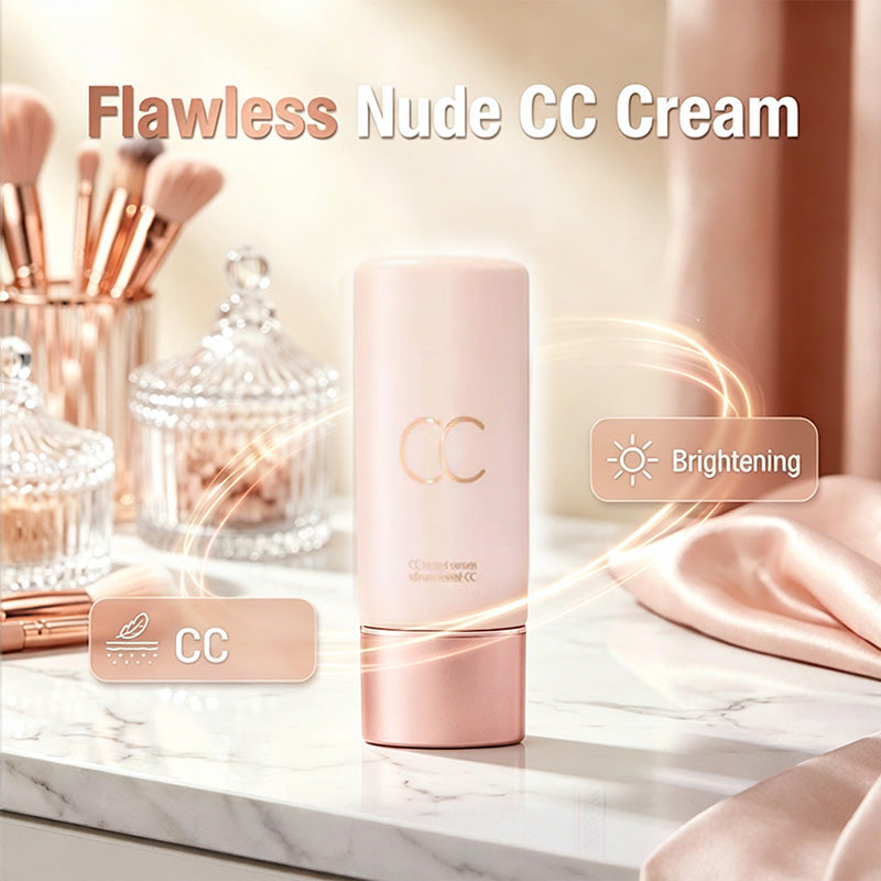 💜Lightweight Moisturizing Matte Finish Cream