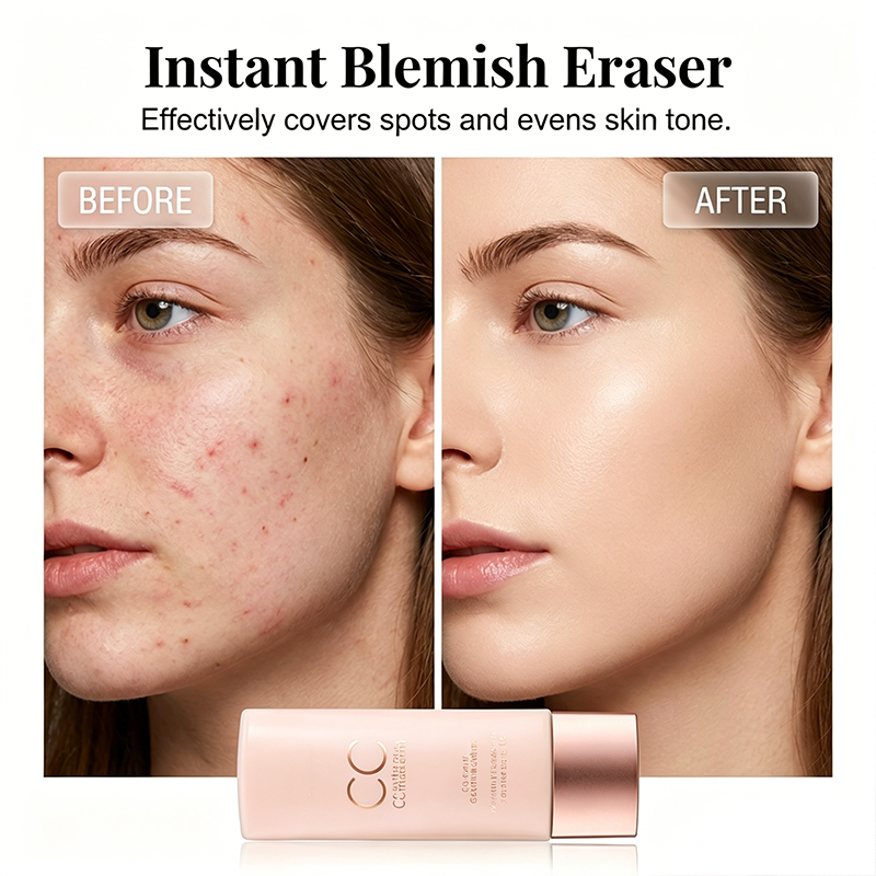 💜Lightweight Moisturizing Matte Finish Cream