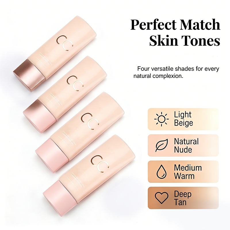 💜Lightweight Moisturizing Matte Finish Cream