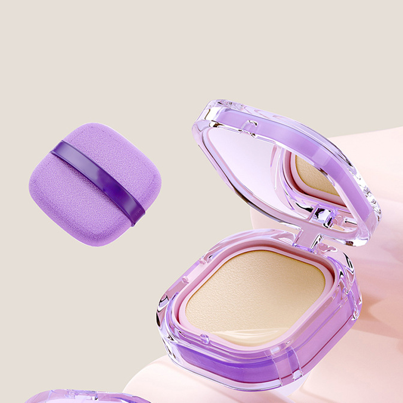 🔥LAST DAY SALE ONLY ￡10.99!⚡50K+ SOLD!💜Flawless All-Day Wear Cream Foundation