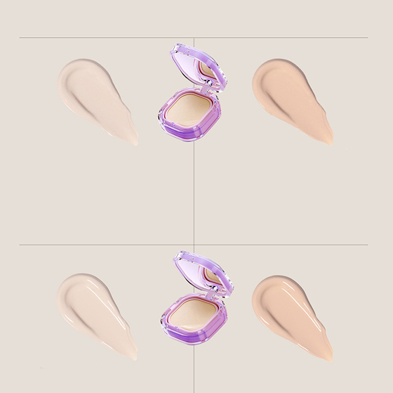 🔥LAST DAY SALE ONLY ￡10.99!⚡50K+ SOLD!💜Flawless All-Day Wear Cream Foundation