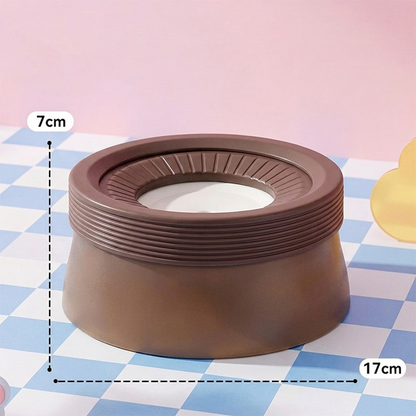 🔥Limited Time Extra Discounts+50%OFF!🔥No-Spill Floating Pet Water Bowl🔥2026 HOT SOLD! & 5,000+ sold！