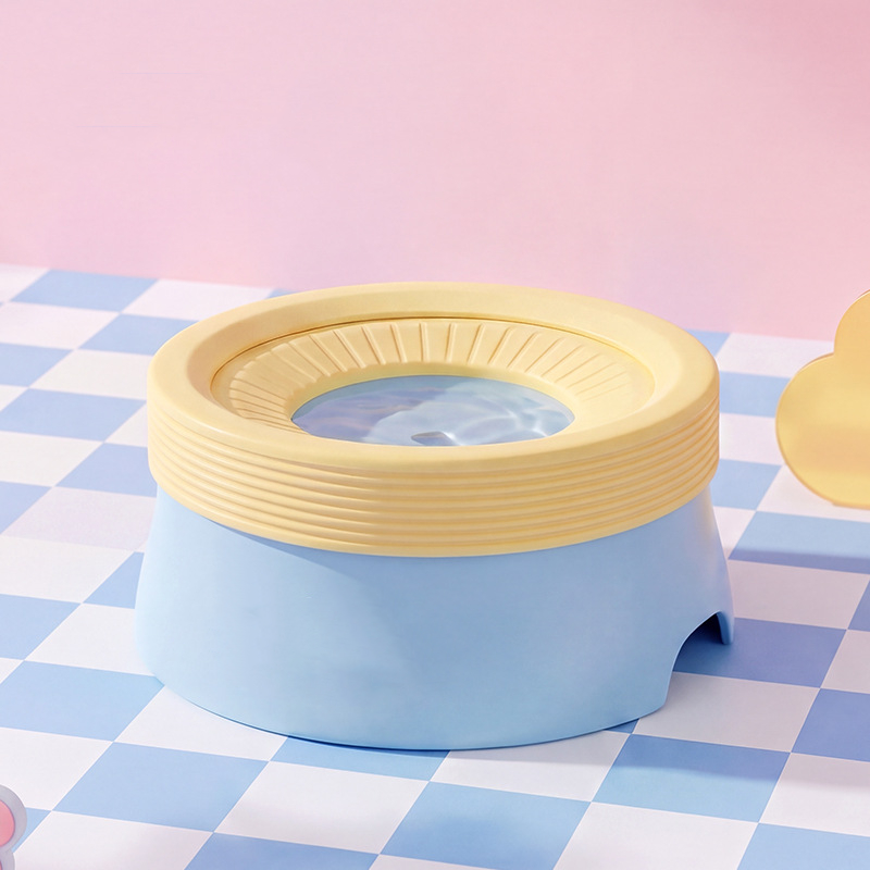 🔥Limited Time Extra Discounts+50%OFF!🔥No-Spill Floating Pet Water Bowl🔥2026 HOT SOLD! & 5,000+ sold！