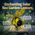 ✨ Hanging Solar Bee Light – Warm Amber Glow, Flicker-Free, Perfect for Garden Parties, Camping, or Kids’ Rooms – Spread Joy Day and Night 🌞🌜