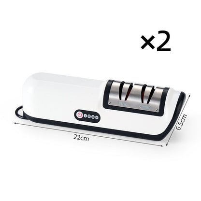 Multi-functional Automatic Knife Sharpener