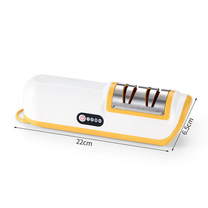 Multi-functional Automatic Knife Sharpener