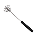 ✨Stainless Steel Semi-Automatic Hand Egg Beater