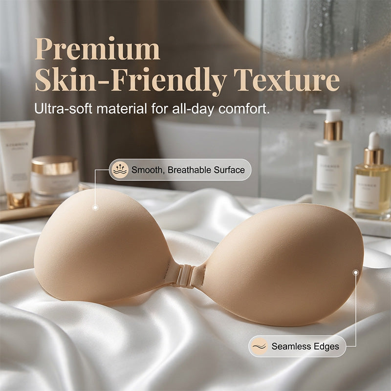 💕Invisible Silicone Adhesive Bra