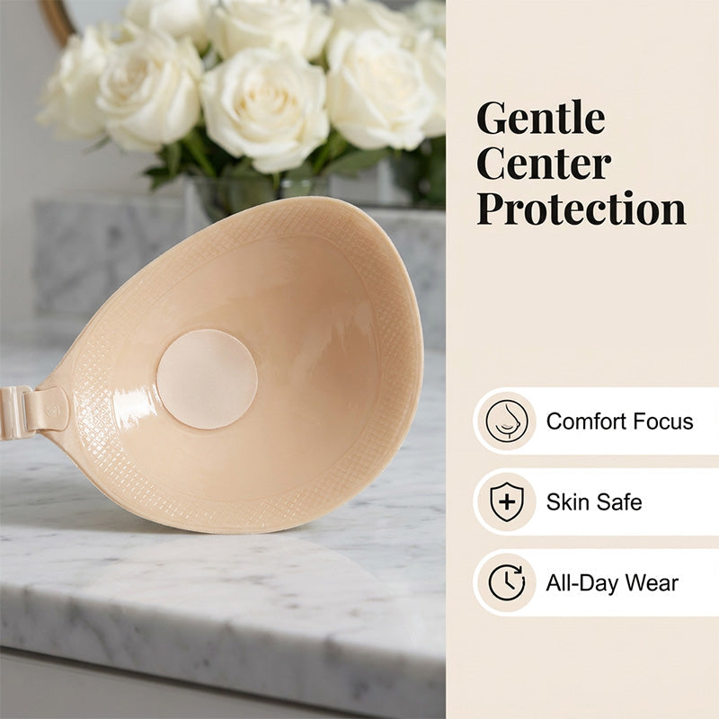 💕Invisible Silicone Adhesive Bra