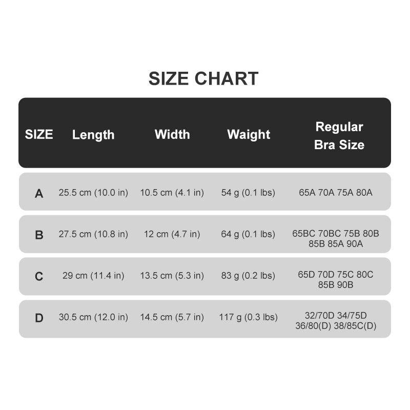💕Invisible Silicone Adhesive Bra
