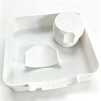 ✨Universal Front-Load Washing Machine Drain Pan