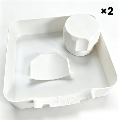 ✨Universal Front-Load Washing Machine Drain Pan