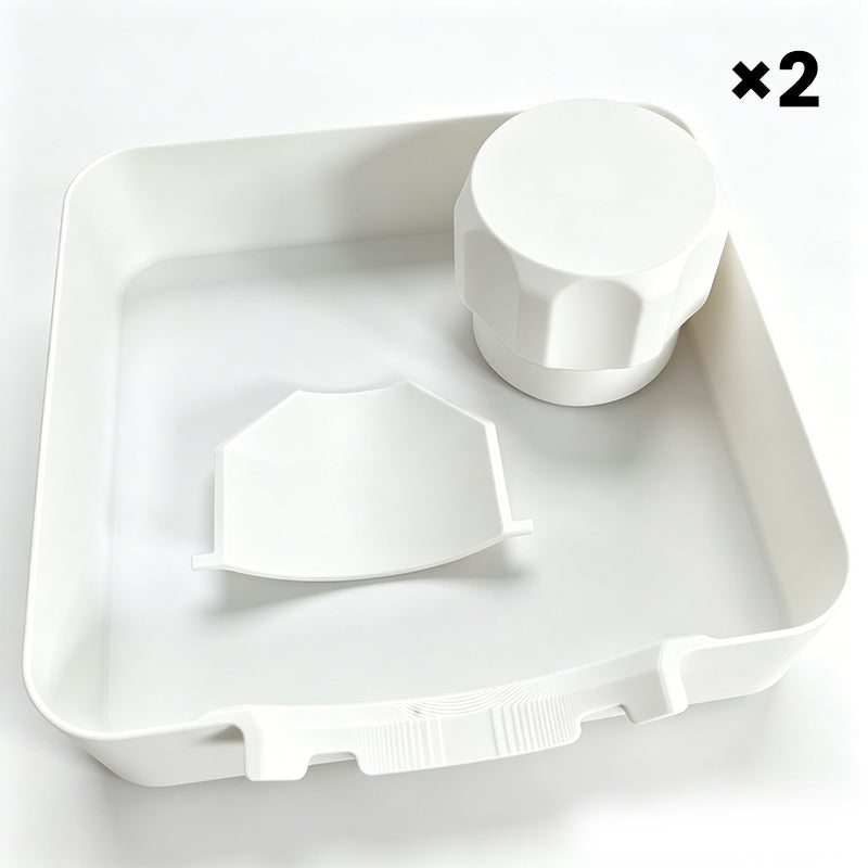 ✨Universal Front-Load Washing Machine Drain Pan