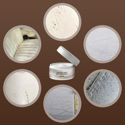 🔥Special Surprise Offer 🎁Buy 3 Get 2 Free！✨️Your old leather goods are saved！👜Care for your leather goods! Leather Repair Paste