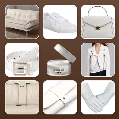 🔥Special Surprise Offer 🎁Buy 3 Get 2 Free！✨️Your old leather goods are saved！👜Care for your leather goods! Leather Repair Paste